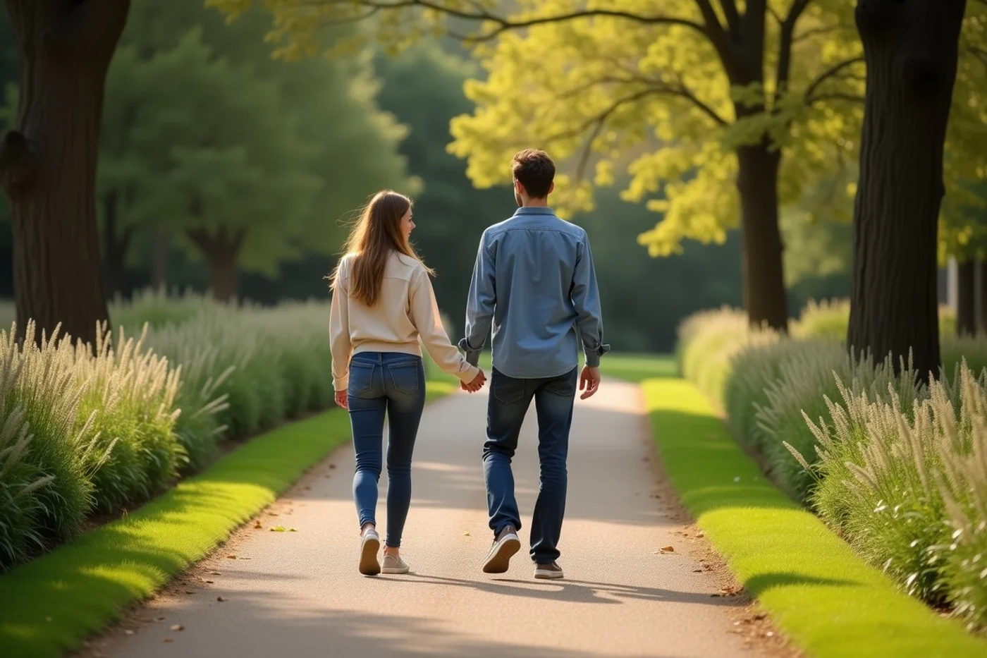 Best First Date Ideas in Belgium for Easy Conversation - editorial photograph