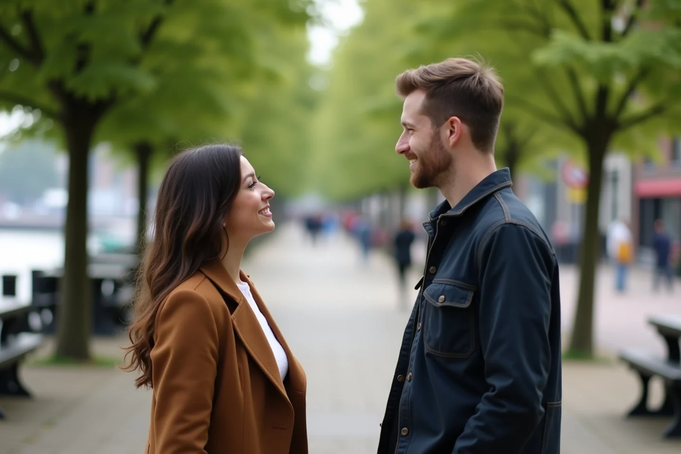Casual Dating in Belgium: Setting Clear Expectations and Boundaries - editorial photograph