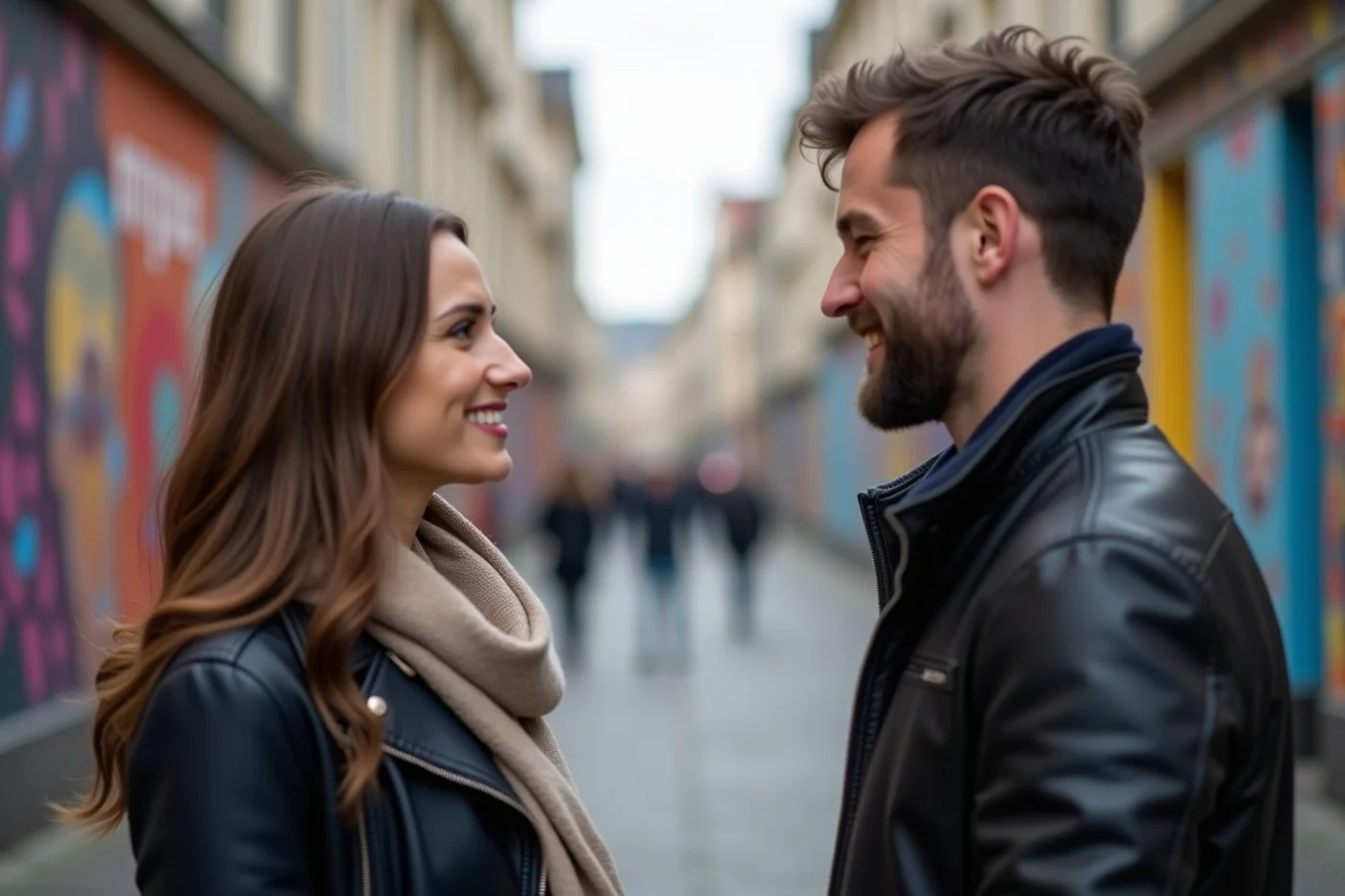 Dating App Opening Messages That Feel Natural in Belgium - editorial photograph
