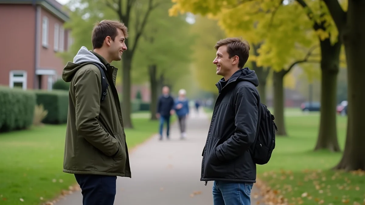Dating in Belgium as an Introvert: Meeting People Without Burning Out - editorial photograph
