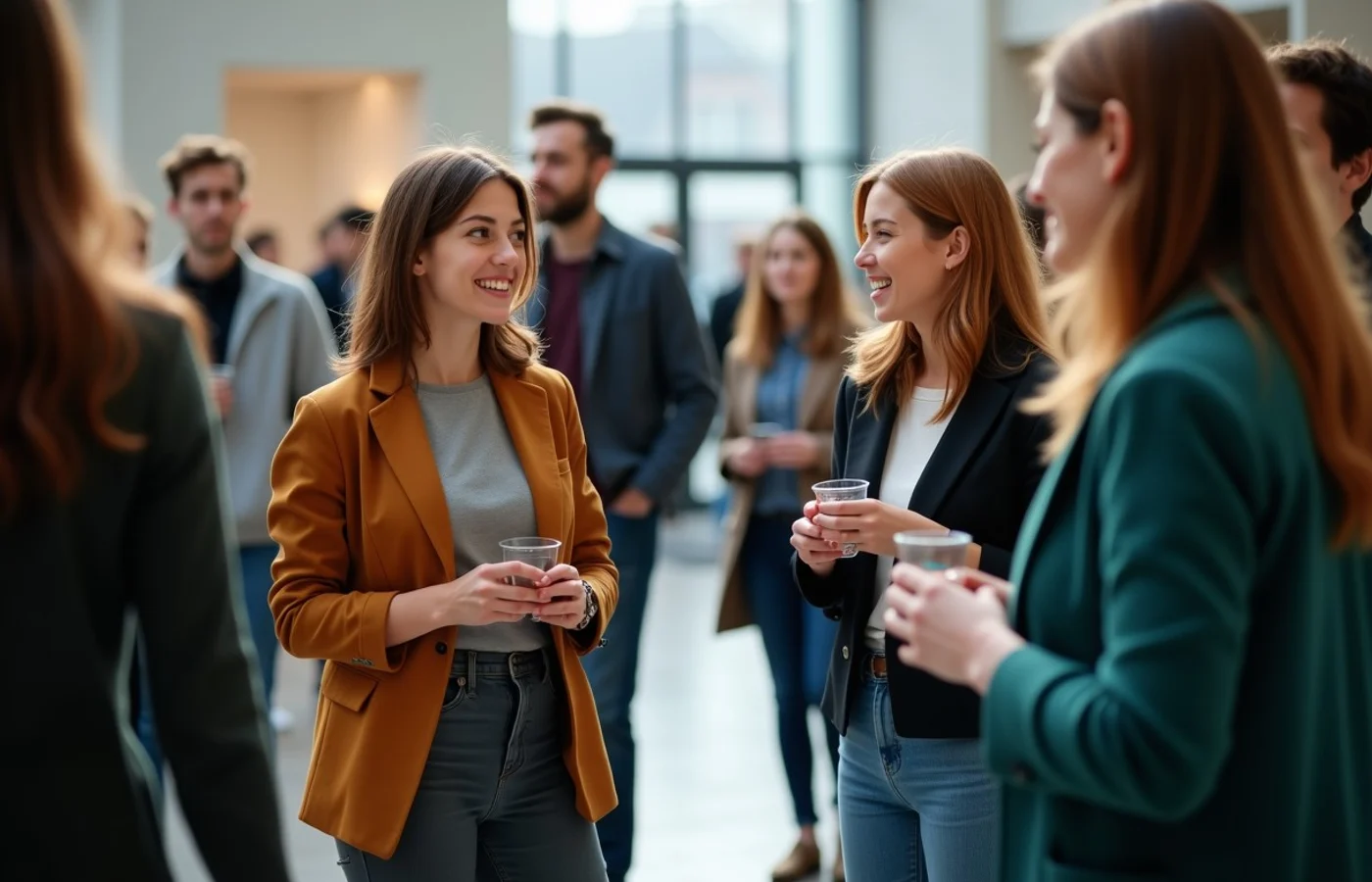 Choose Meeting Environments That Reward Familiarity and Smaller Conversations - supporting editorial photograph