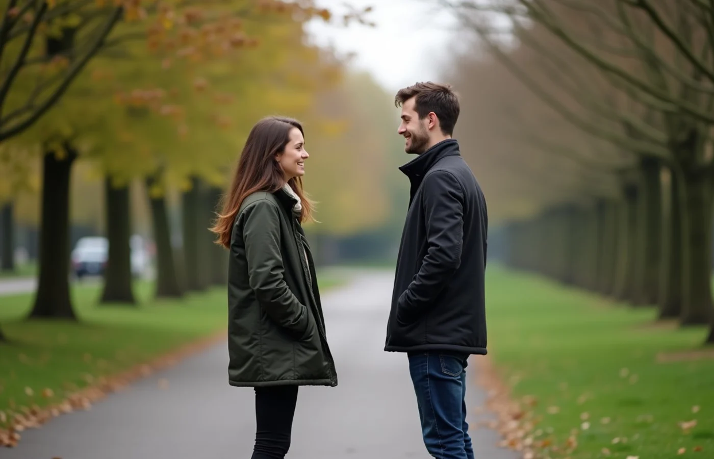 Make Quiet Interest Easier for the Other Person to Read - supporting editorial photograph