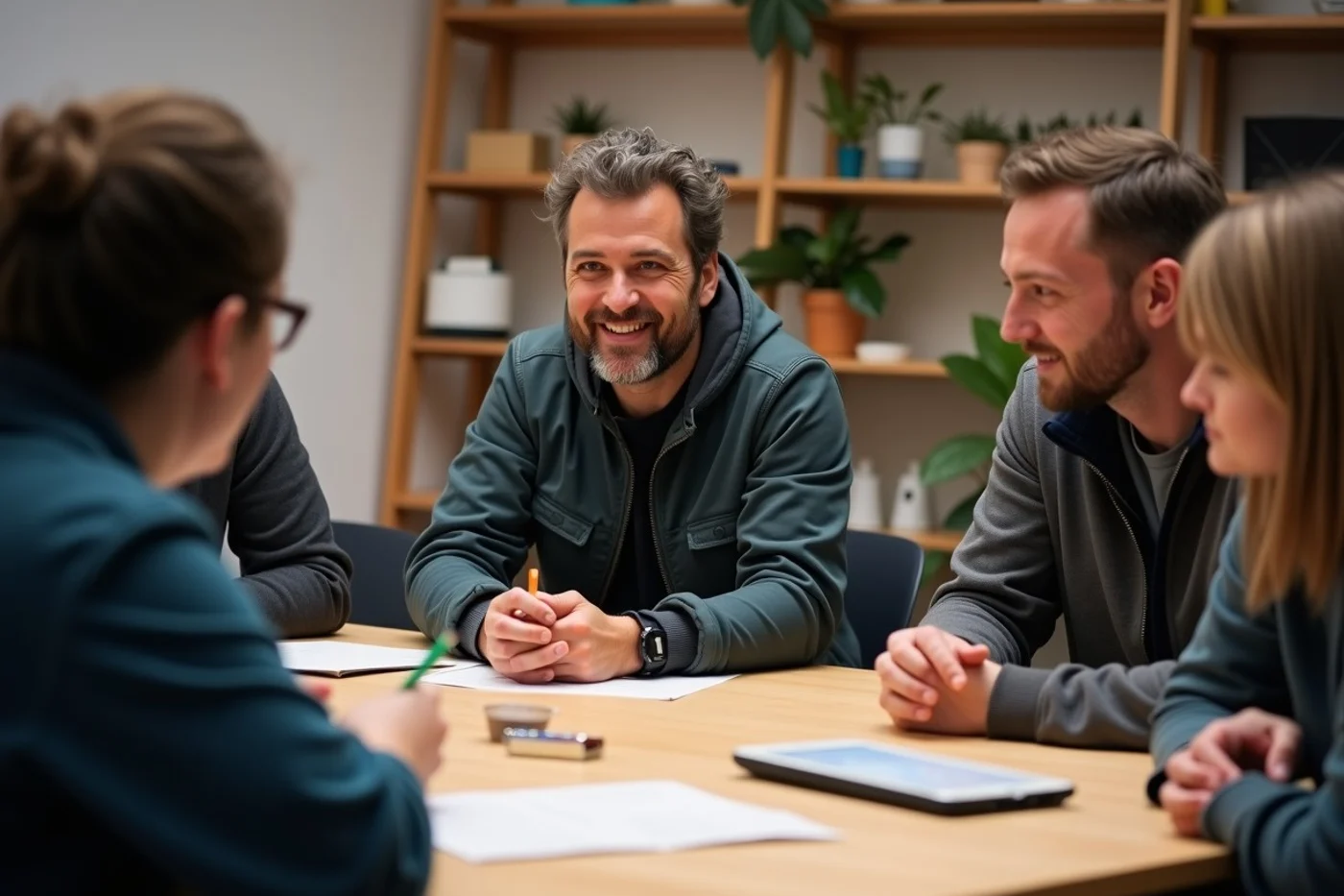 Dating in Charleroi: Finding Connections in a Creative and Changing City - editorial photograph