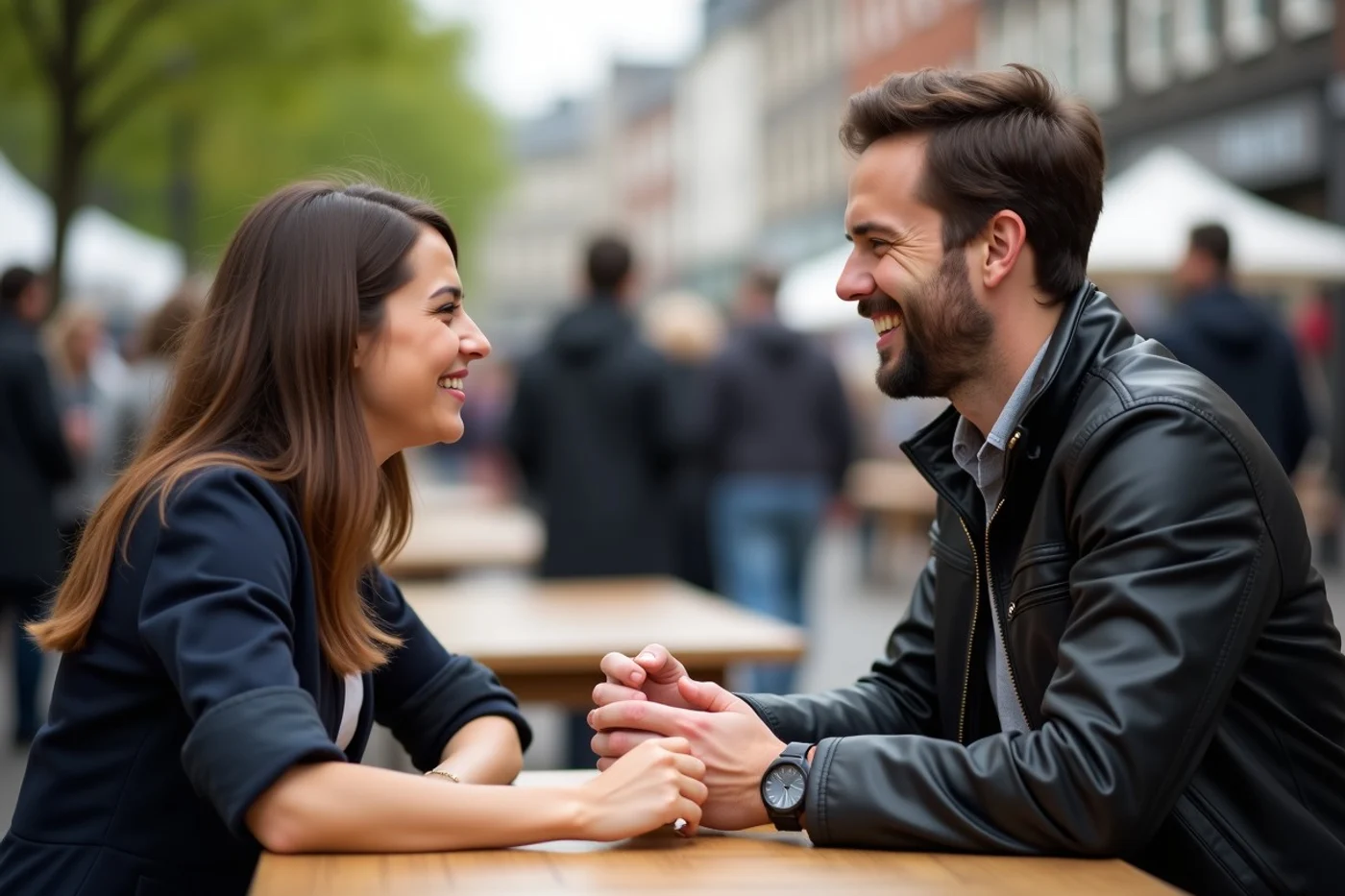 Dating in Ghent: A Practical Guide to Local Social Connections - editorial photograph