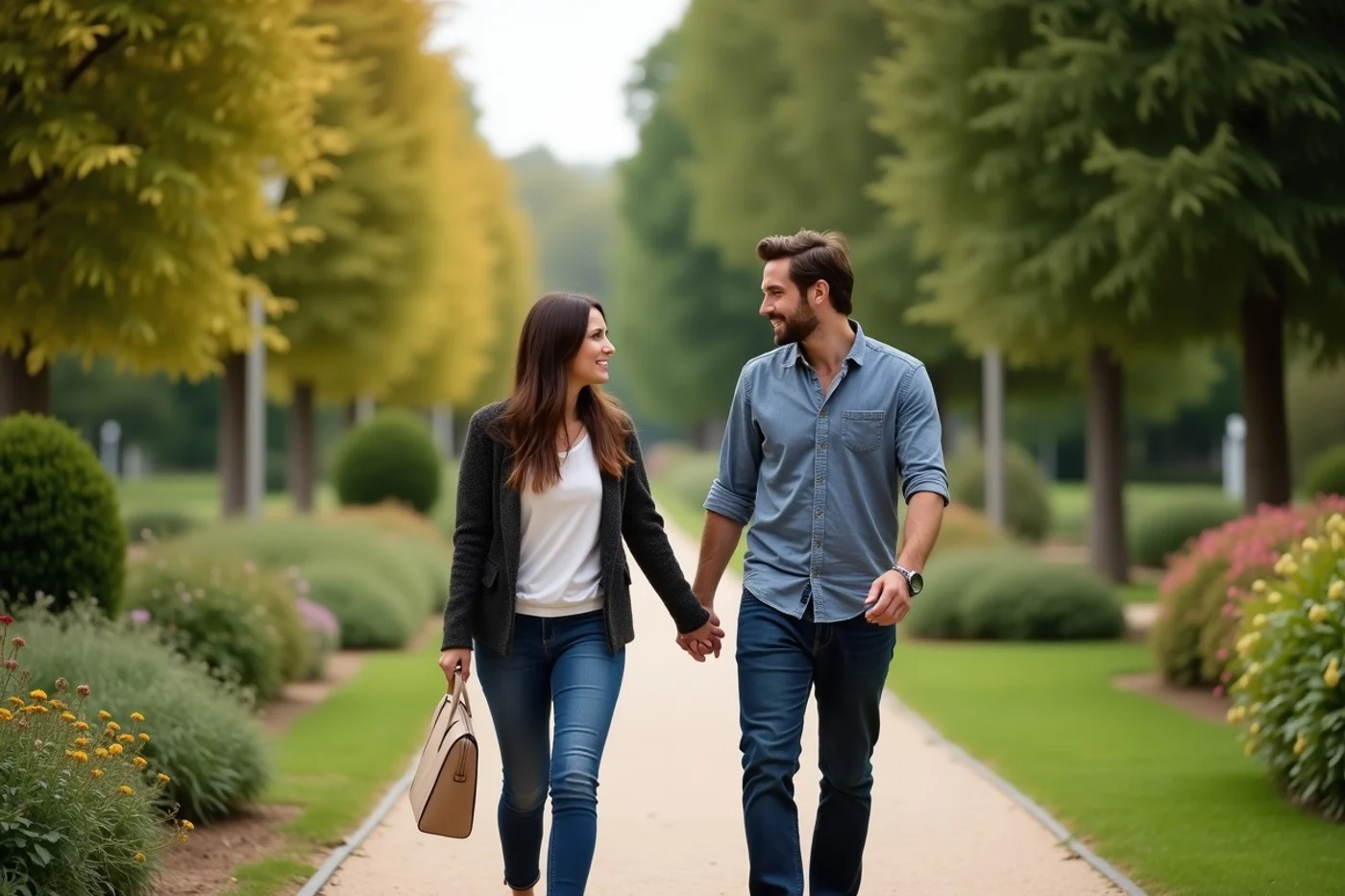 Dating in Kortrijk: A Practical Guide to Meeting People in West Flanders - editorial photograph