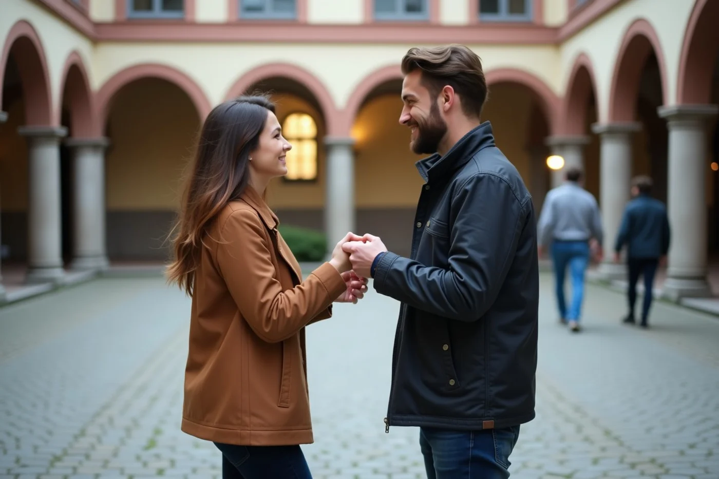 Choosing a first meeting that matches the amount of time available - supporting editorial photograph