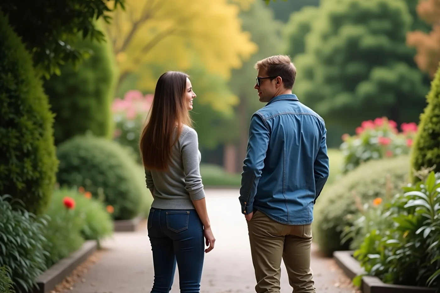 Dating in Leuven: Meeting People Beyond the Student Bubble - editorial photograph