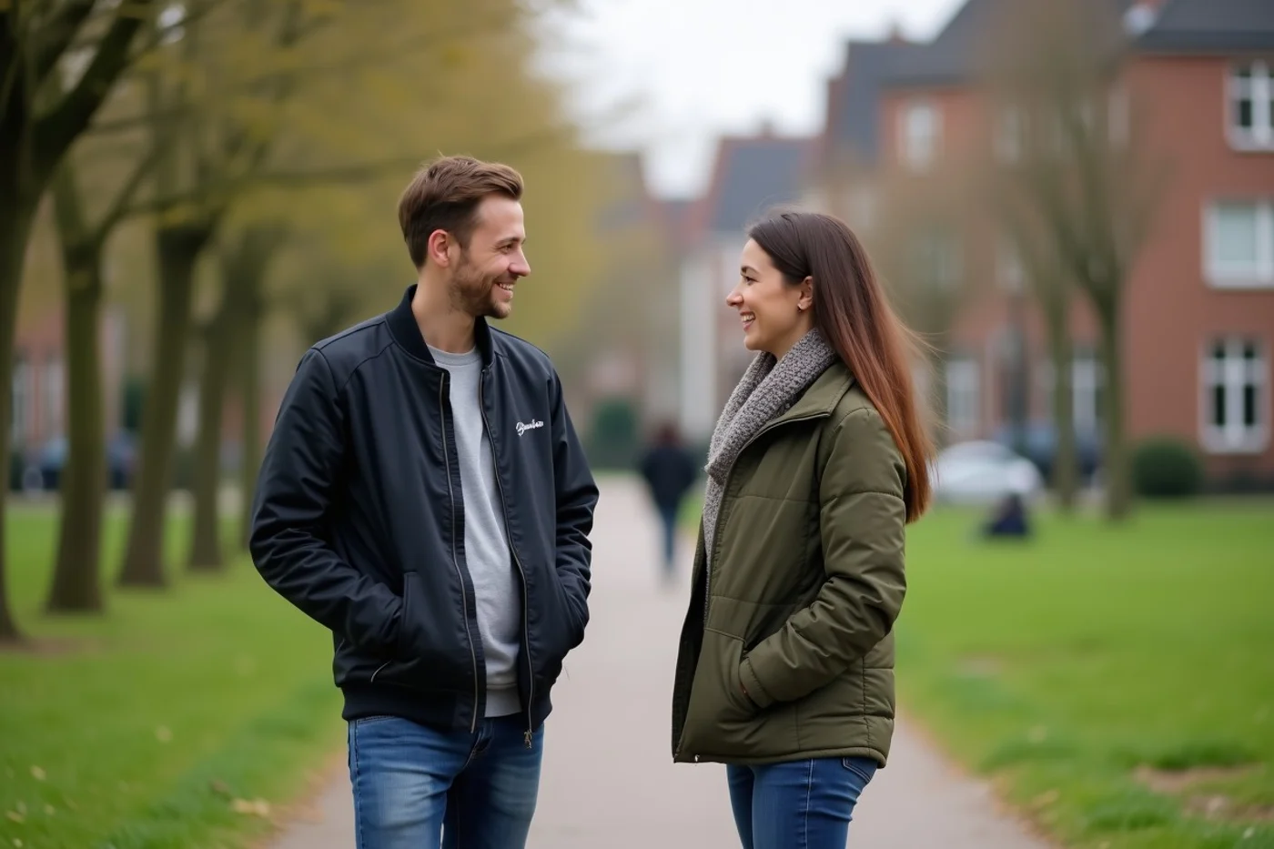 Understand Leuven’s Mix of Students, Researchers, International Residents, and Locals - supporting editorial photograph