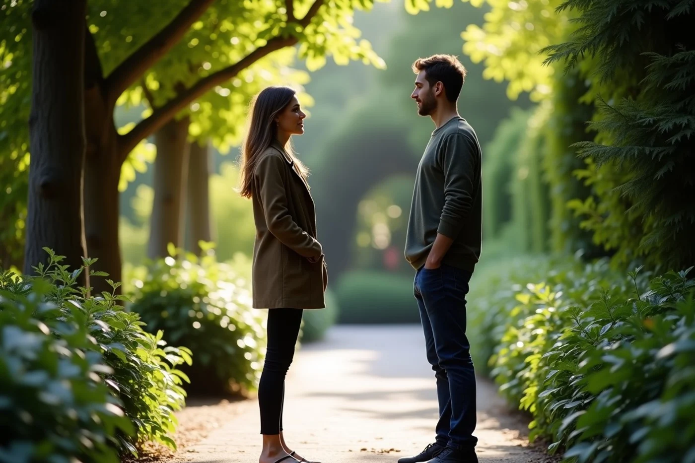 Match the Date Area to the Mood and Travel Plan - supporting editorial photograph