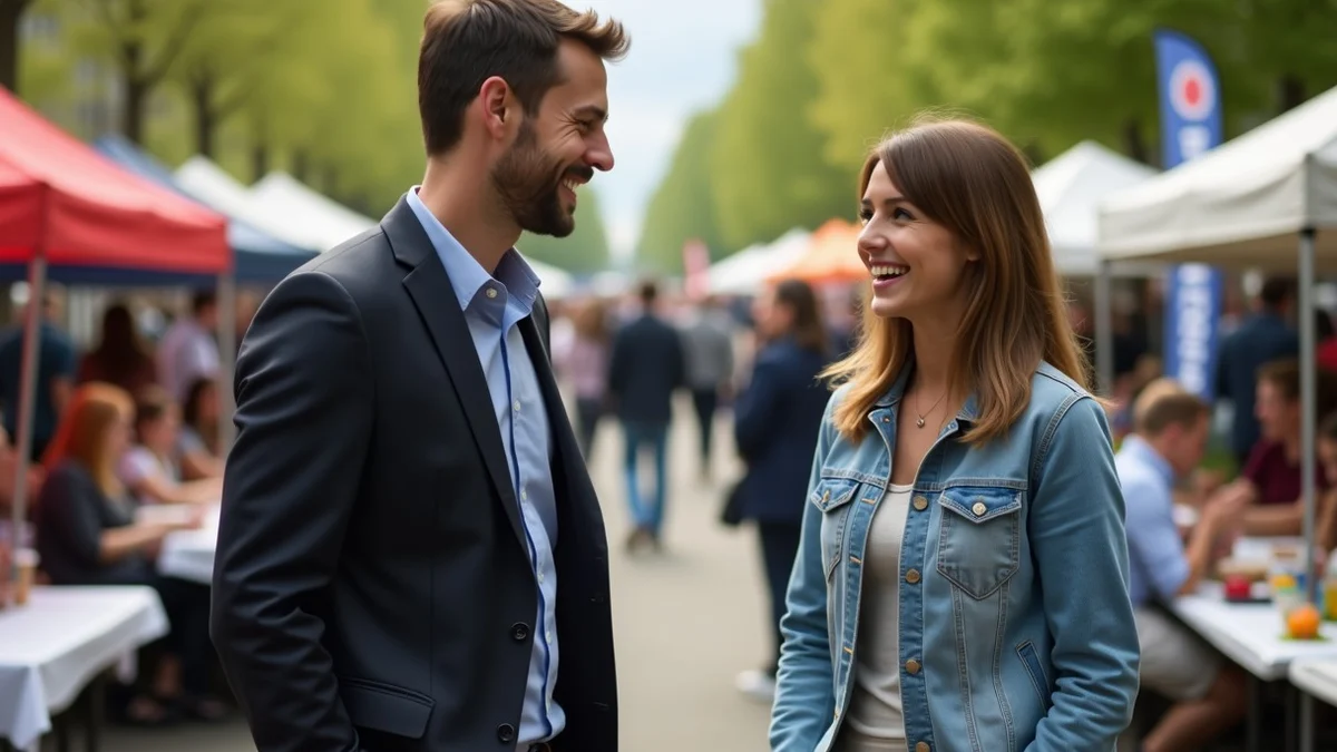 Dating in Belgium for English-Speaking Expats: Building Real Connections - editorial photograph