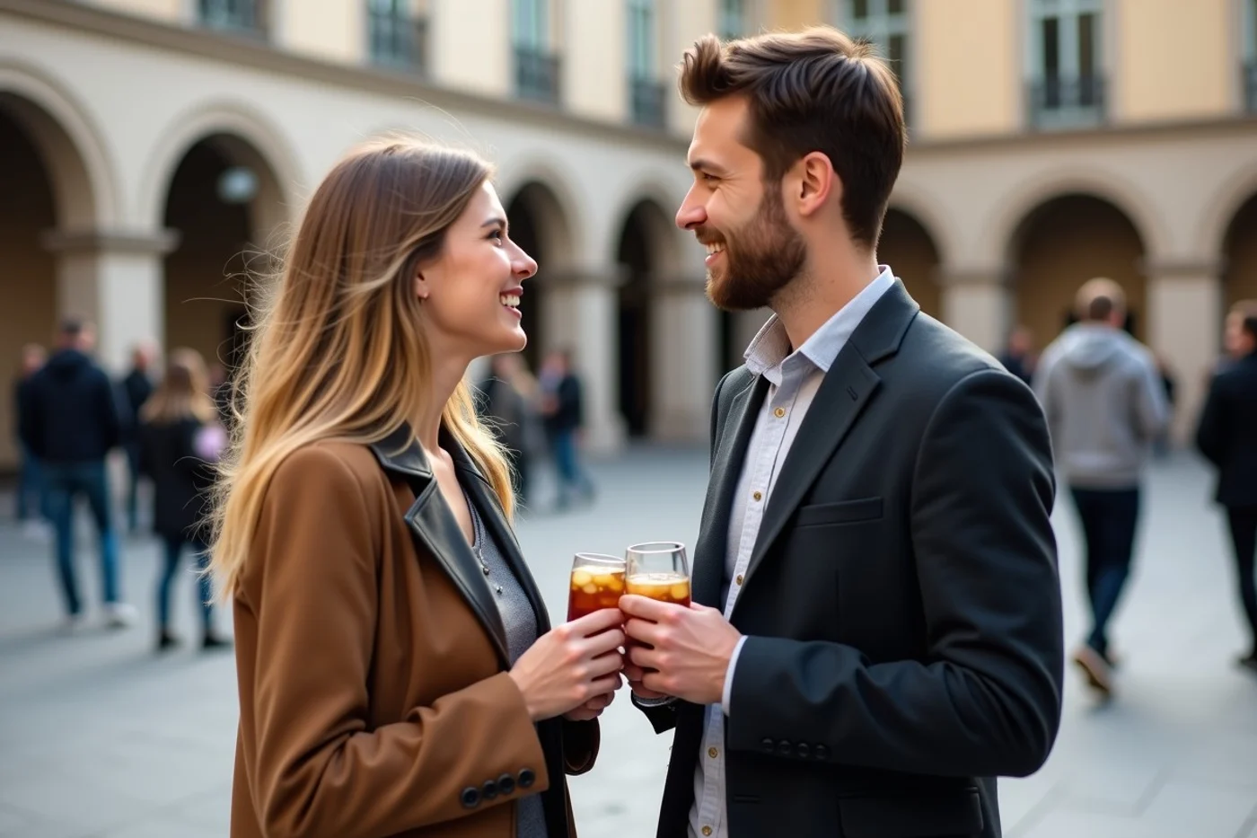 Planning First-Date Logistics in Belgium: Timing, Place, and Confirmation - editorial photograph