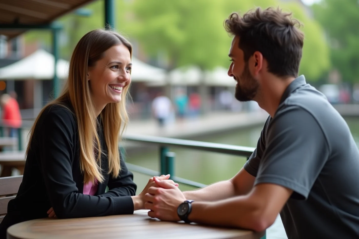 Knowing when a personal invitation is appropriate - supporting editorial photograph