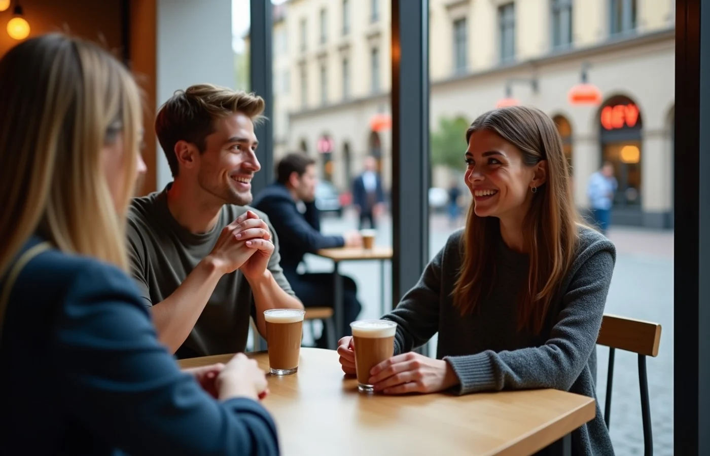 Do not assume that familiar relationship labels have a shared meaning - supporting editorial photograph