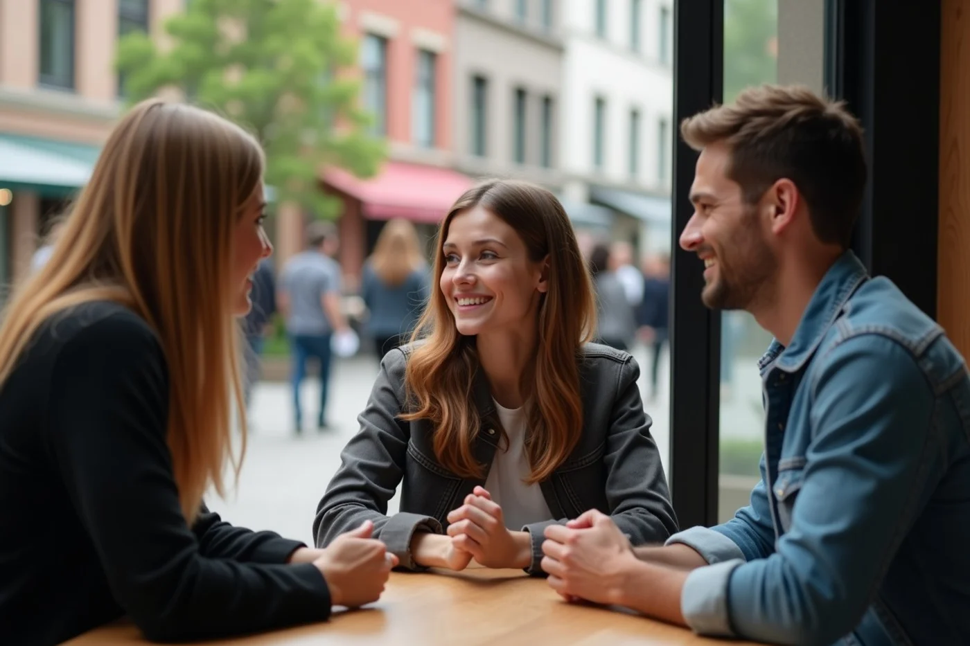 How to Move from a Dating-App Match to an In-Person Date in Belgium - editorial photograph