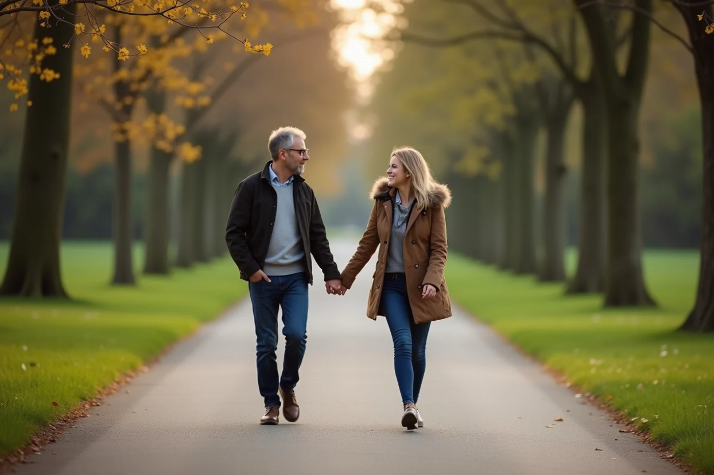 Introducing Someone You’re Dating to Friends and Family in Belgium - editorial photograph