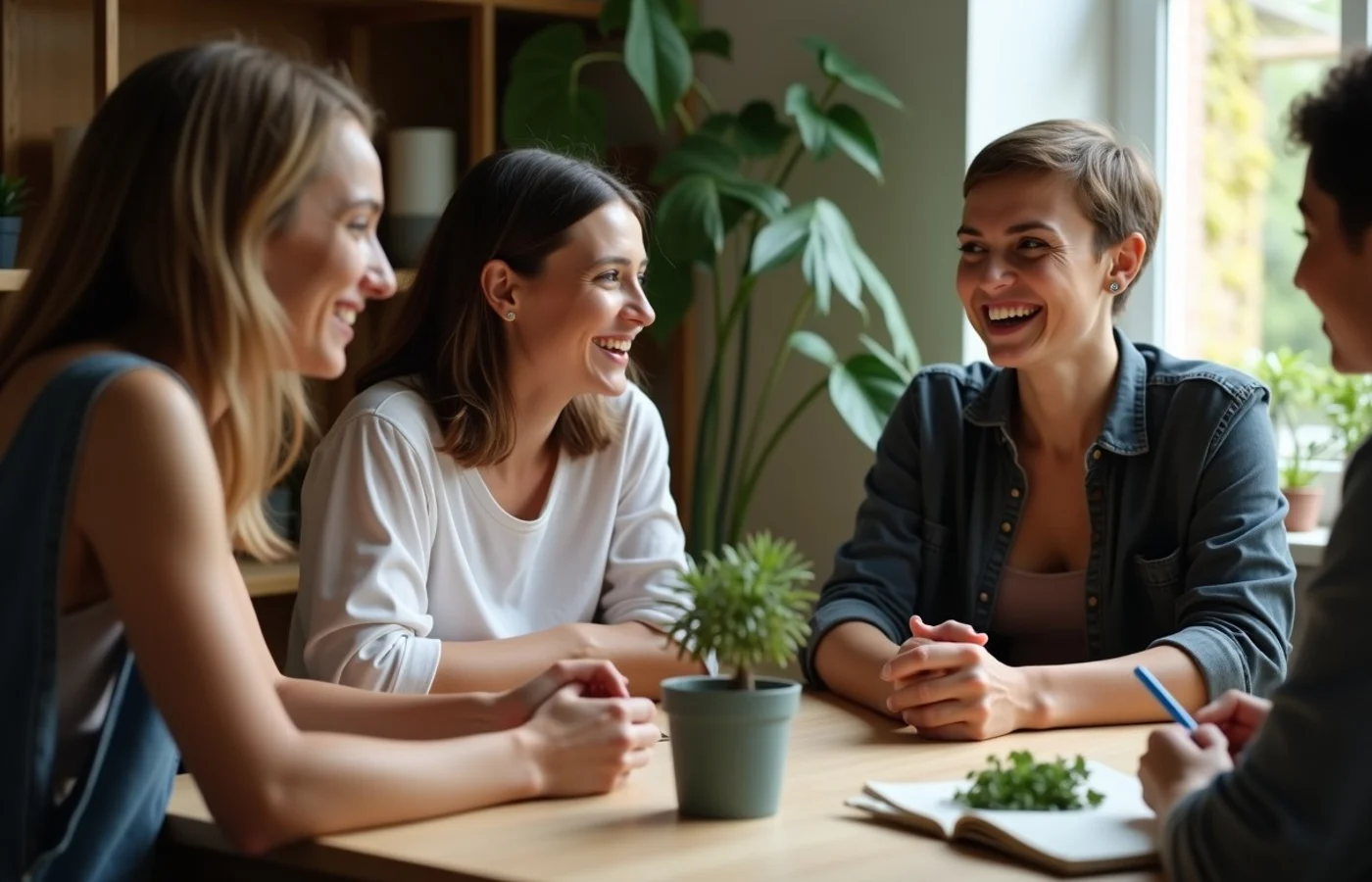 Clarify which identities, connections, and relationship goals matter to you - supporting editorial photograph