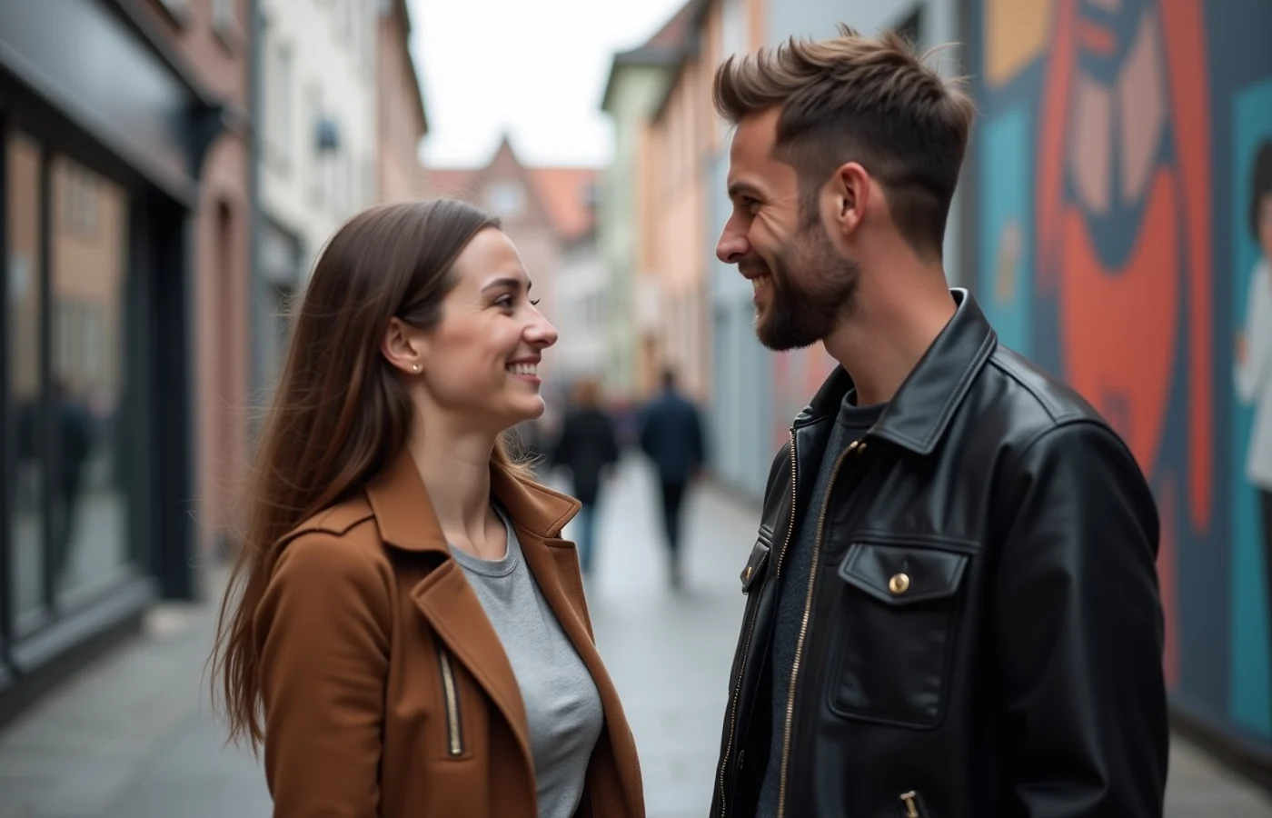 Staying emotionally present between visits - supporting editorial photograph