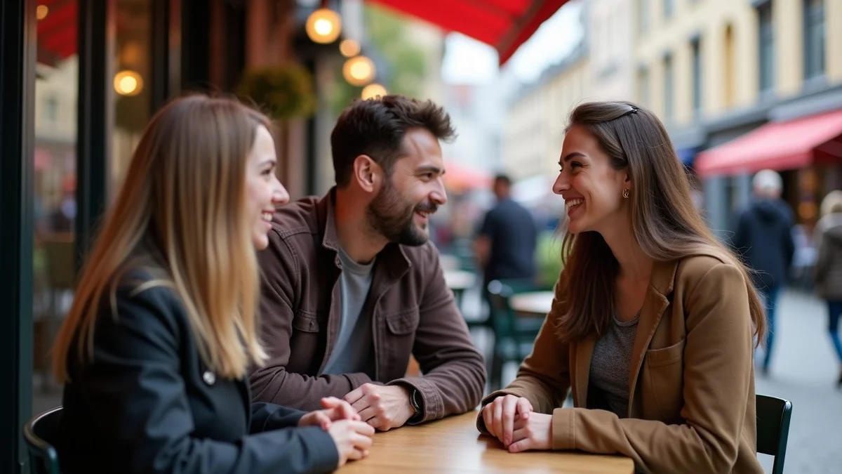 Matchmaking Services in Belgium: How to Compare and Choose One - editorial photograph