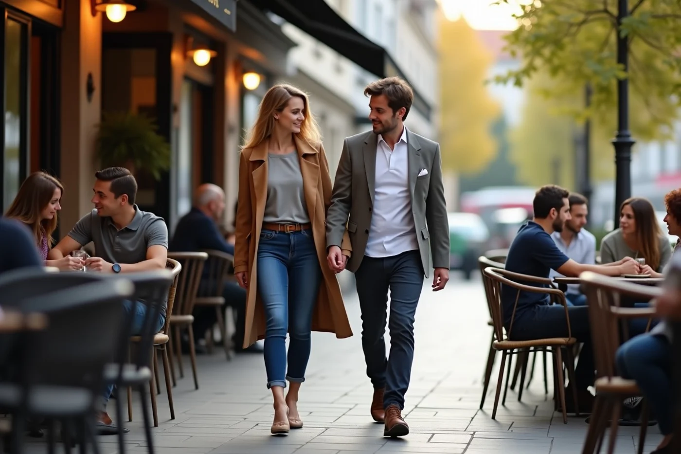 Online Dating Safety in Belgium: Protecting Your Privacy and Recognising Scams - editorial photograph