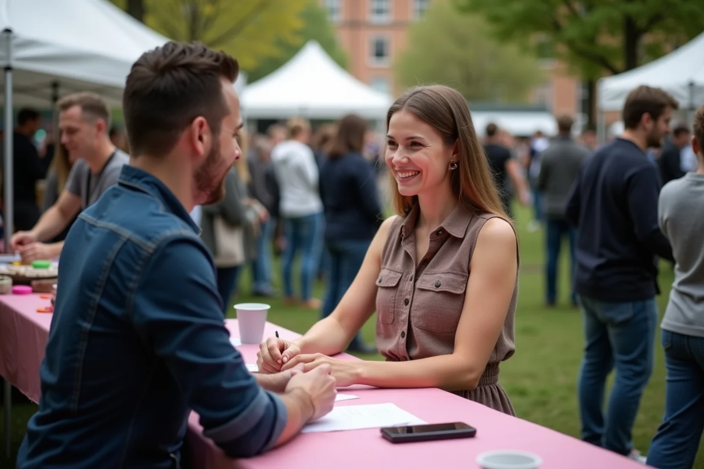 Physical Affection While Dating in Belgium: Discussing Pace and Comfort - editorial photograph