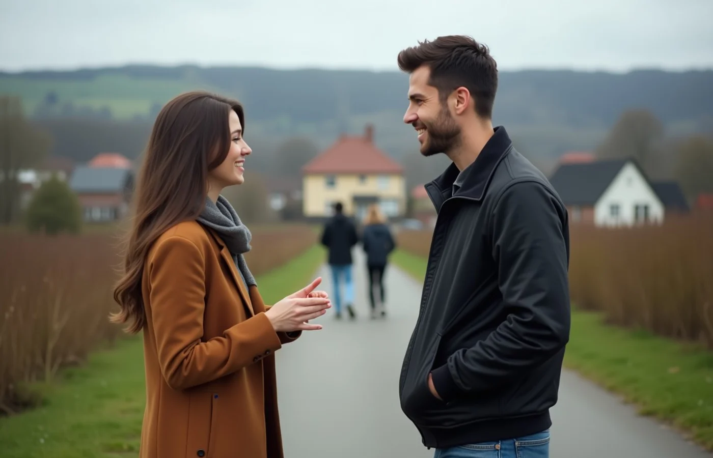 What relationship-minded dating involves in Belgium - supporting editorial photograph