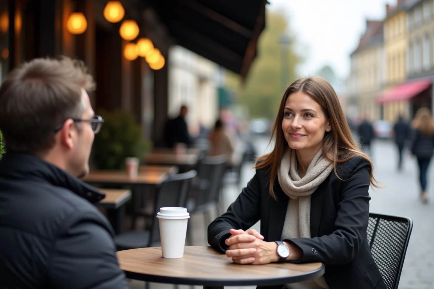 Unwanted Contact and Stalking After Dating in Belgium: What to Do - editorial photograph