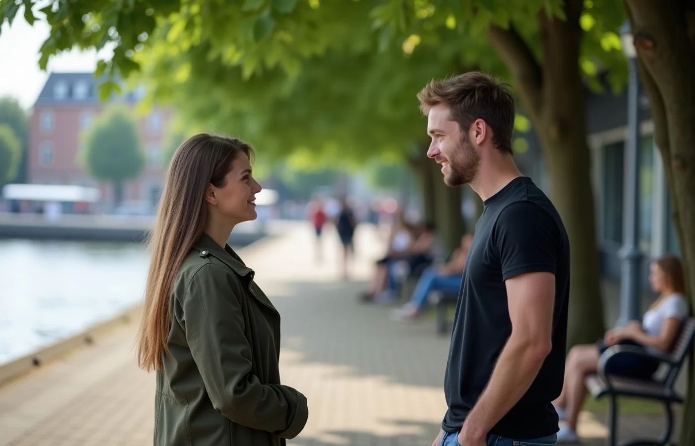 Ask Out a Classmate Without Making the Shared Space Uncomfortable - supporting editorial photograph