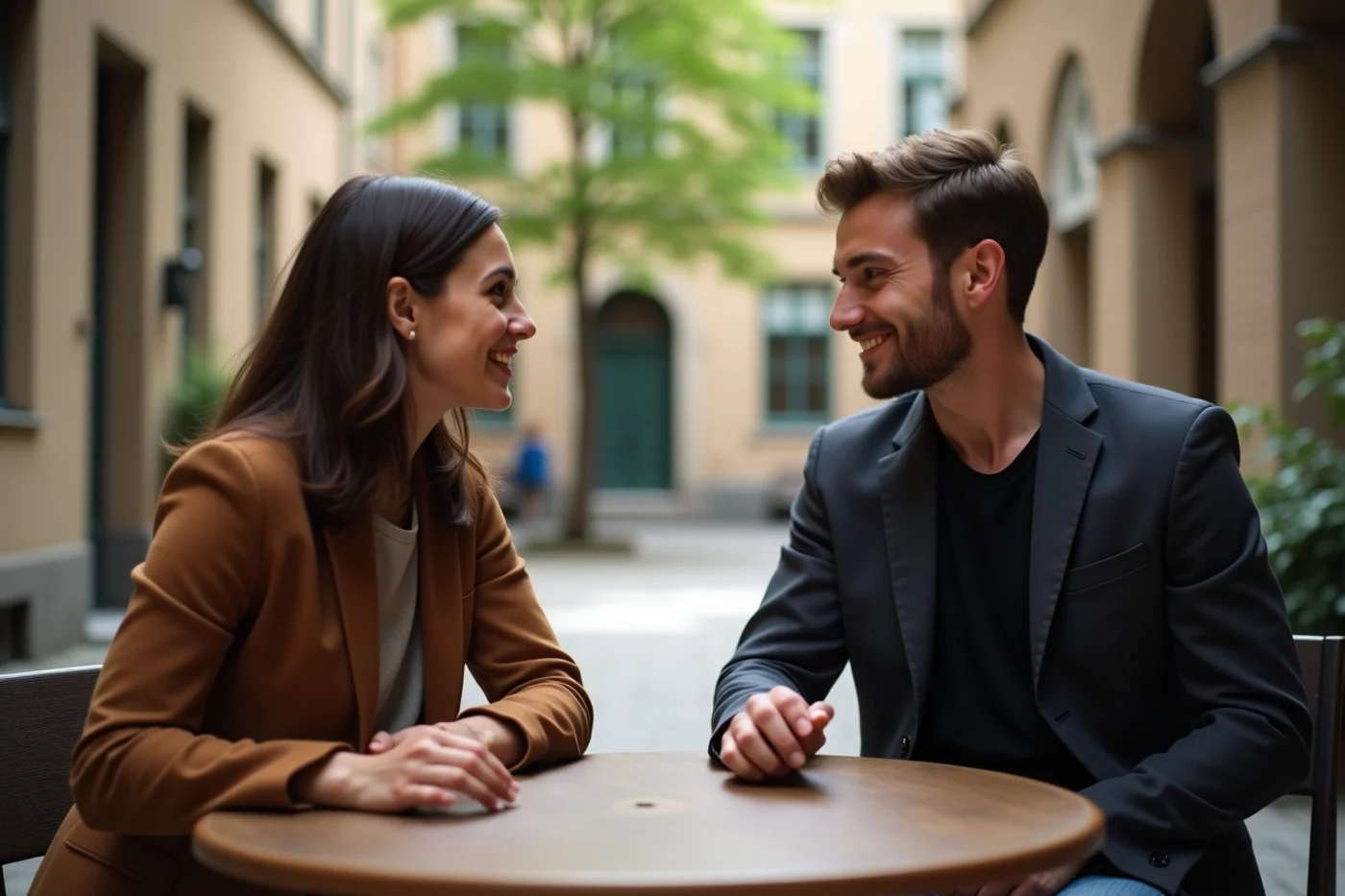 Who Pays on a Date in Belgium? Splitting, Treating, and Avoiding Awkwardness - editorial photograph